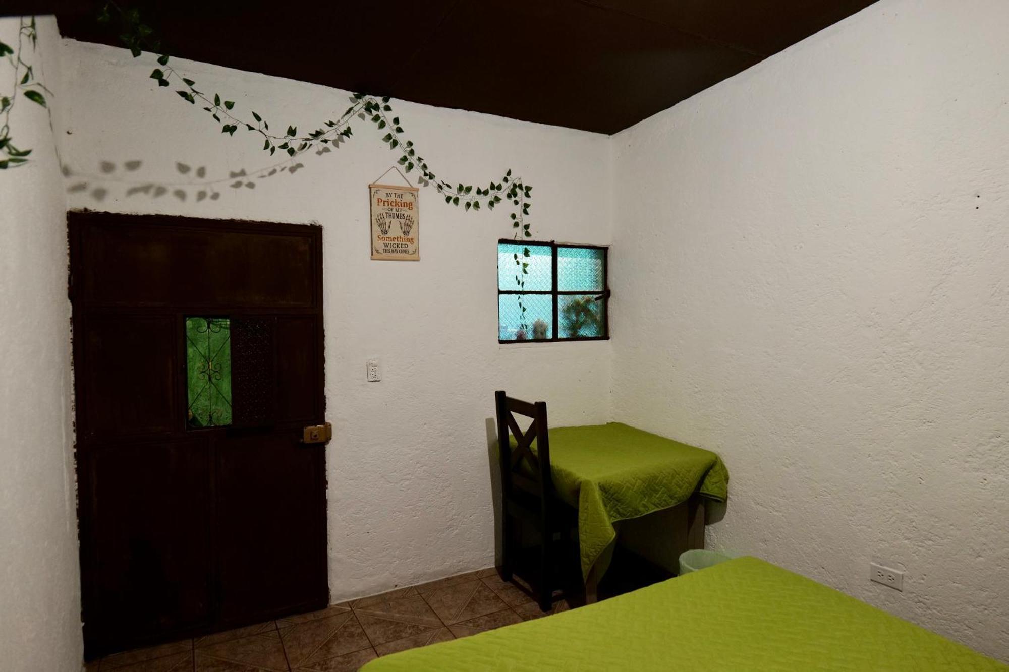Wonderland Hostel Antigua Exterior foto
